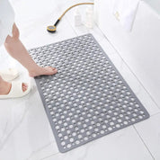  Sichere Duschmatte | Slip & Antibakteriell-3