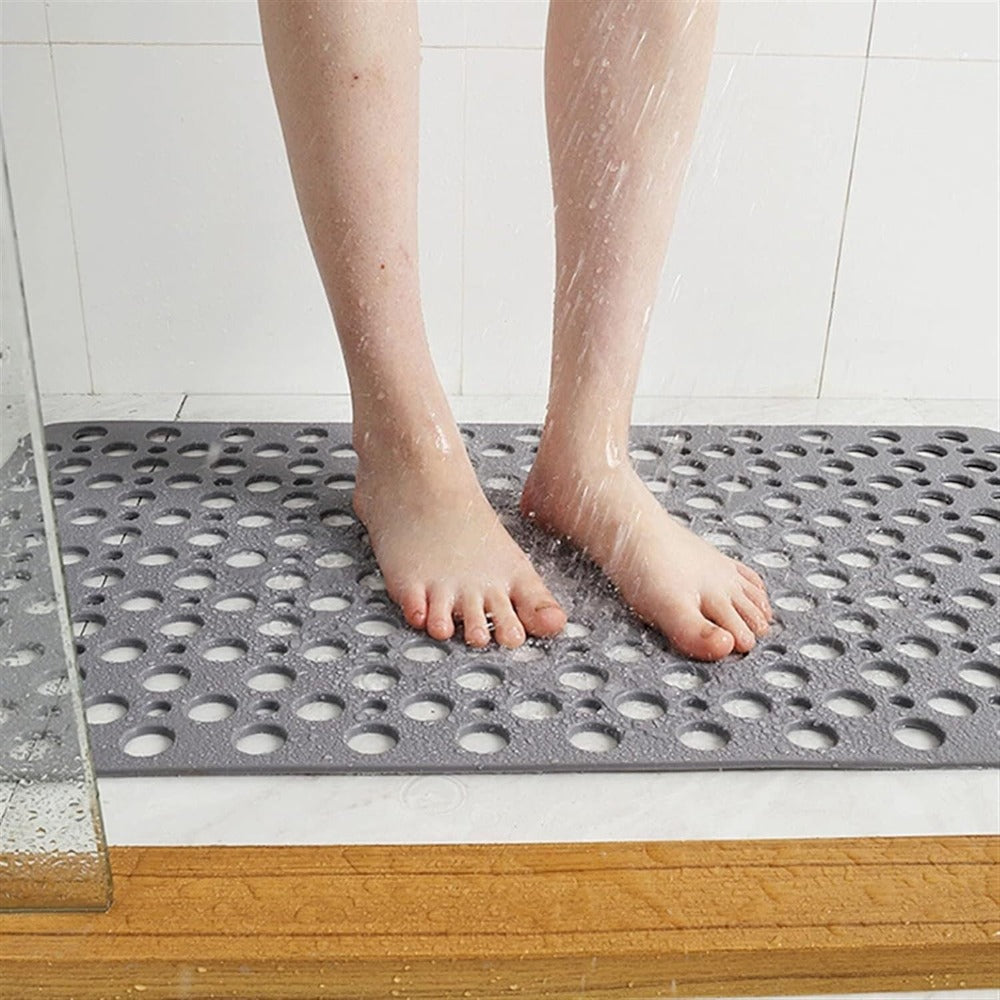  Sichere Duschmatte | Slip & Antibakteriell-2