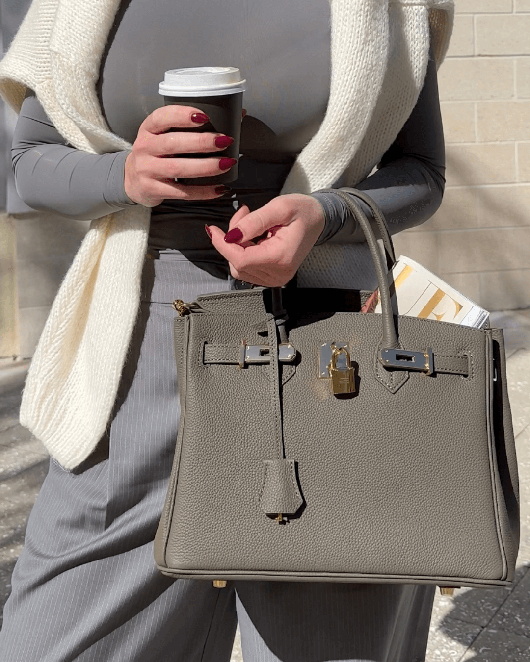 GABRIELLE | Stilvolle Tasche