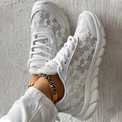 AMARA | Superweiche Frauen Sneakers